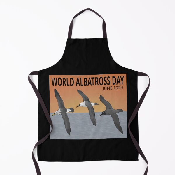 Item preview, World Albatross Day designed and sold by taylorrowan.