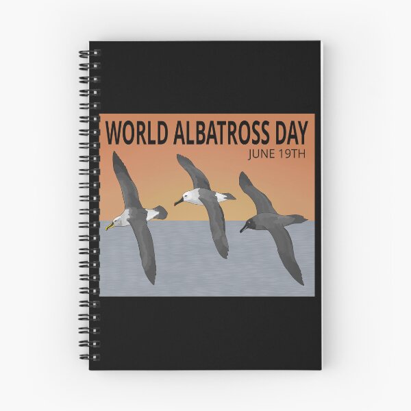 Item preview, World Albatross Day designed and sold by taylorrowan.