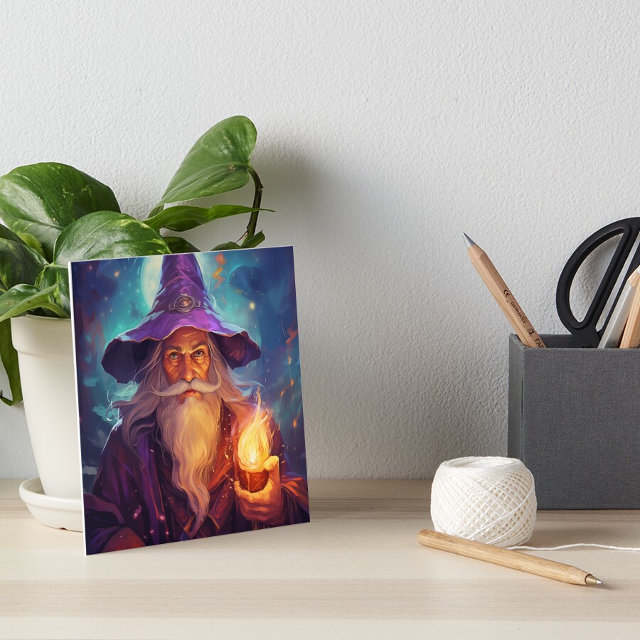 Item preview, Art Board Print designed and sold by Rtymer.