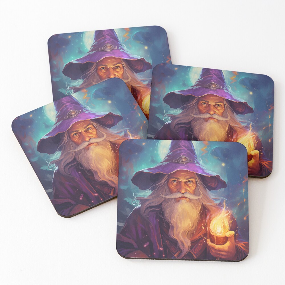 Item preview, Coasters (Set of 4) designed and sold by Rtymer.