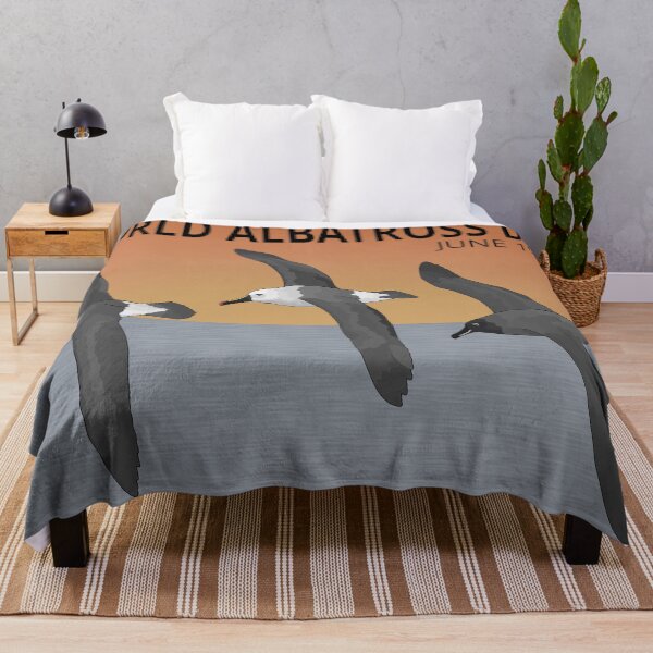 Item preview, World Albatross Day designed and sold by taylorrowan.