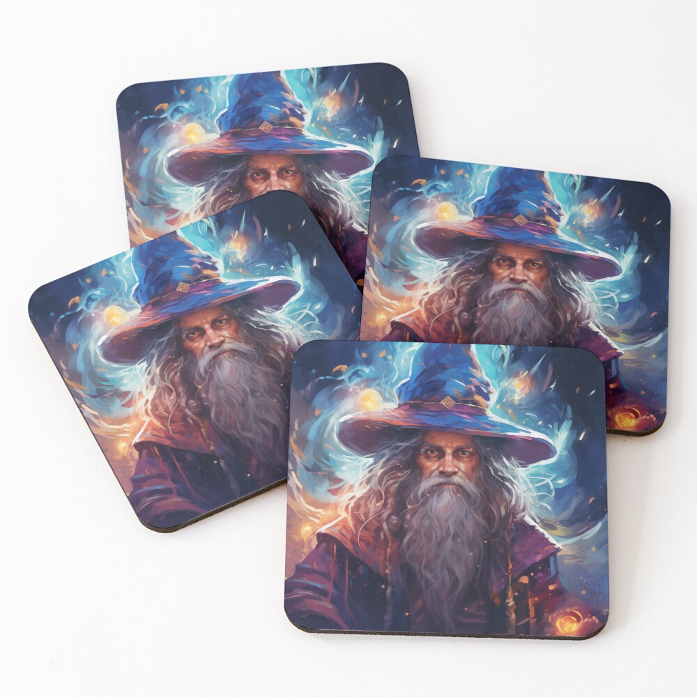 Item preview, Coasters (Set of 4) designed and sold by Rtymer.