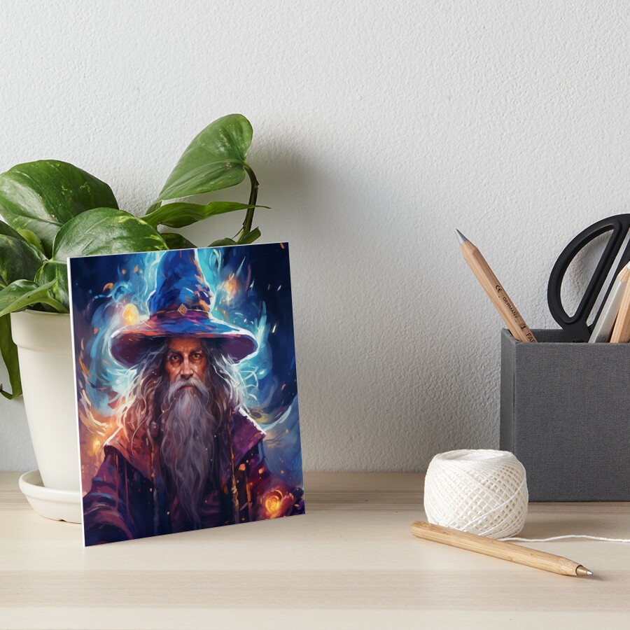 Item preview, Art Board Print designed and sold by Rtymer.