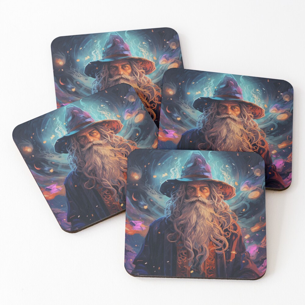 Item preview, Coasters (Set of 4) designed and sold by Rtymer.