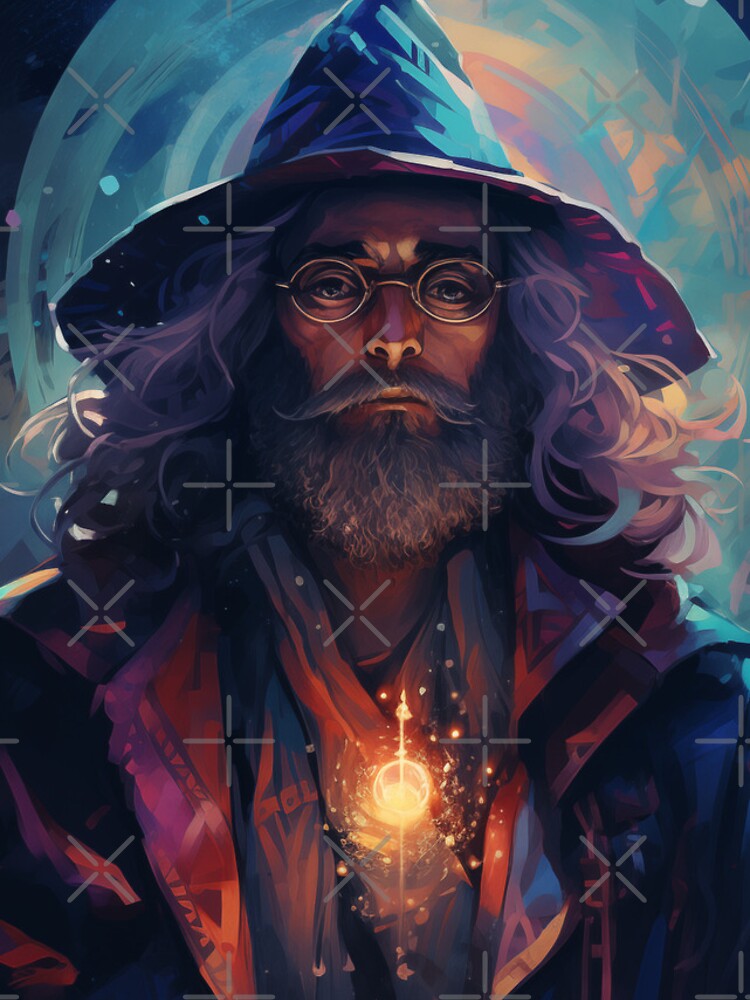 Thumbnail 4 of 4, iPhone Case, Wizard designed and sold by Rtymer.