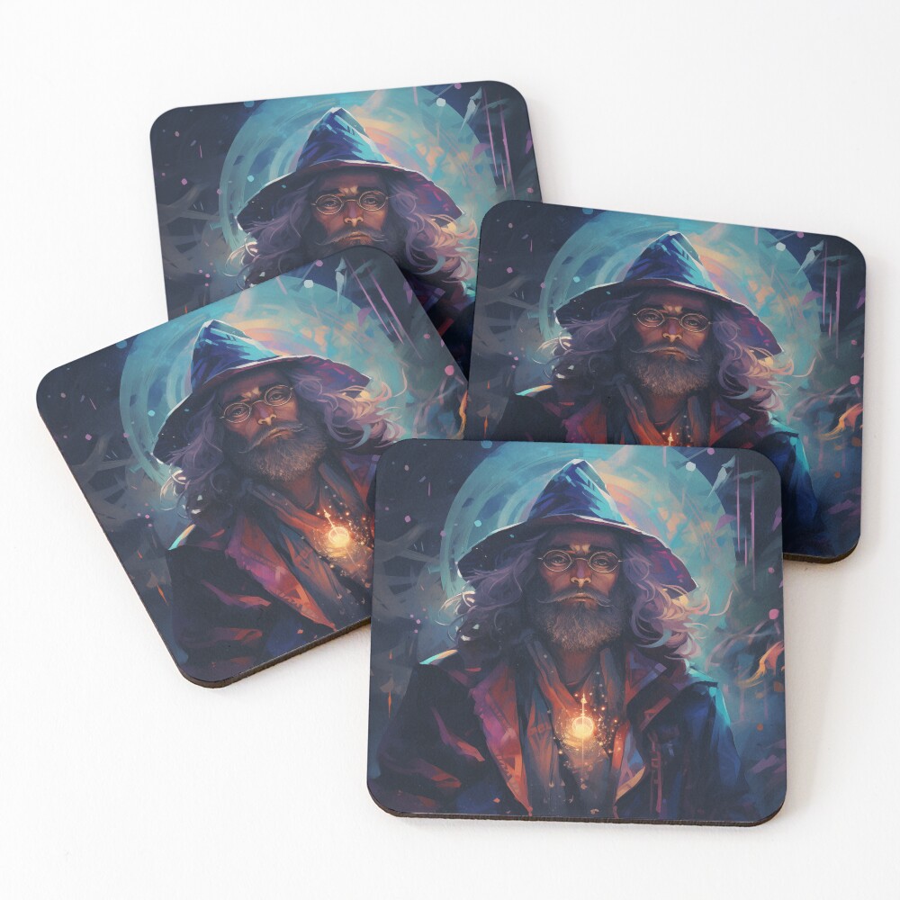 Item preview, Coasters (Set of 4) designed and sold by Rtymer.