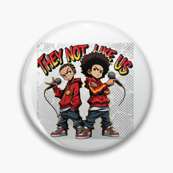 Item preview, They Not Like Us designed and sold by KriticalDesigns.