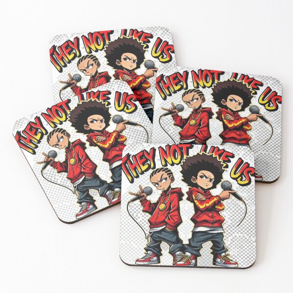 Item preview, They Not Like Us designed and sold by KriticalDesigns.