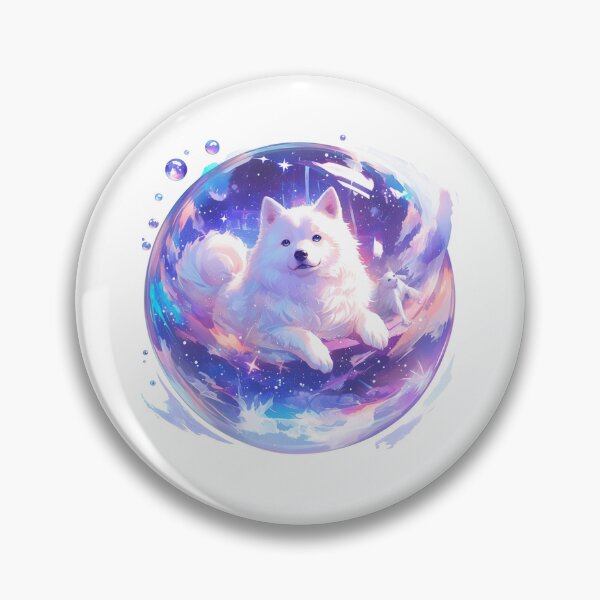 Item preview, Galactic dog // galaxy dog art // dogs // galaxy // puppy // cute doggo designed and sold by SMARTKIT  DESIGNAGENCY.