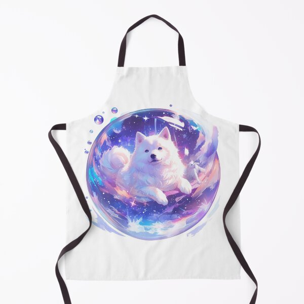 Item preview, Galactic dog // galaxy dog art // dogs // galaxy // puppy // cute doggo designed and sold by SMARTKIT DESIGNAGENCY.