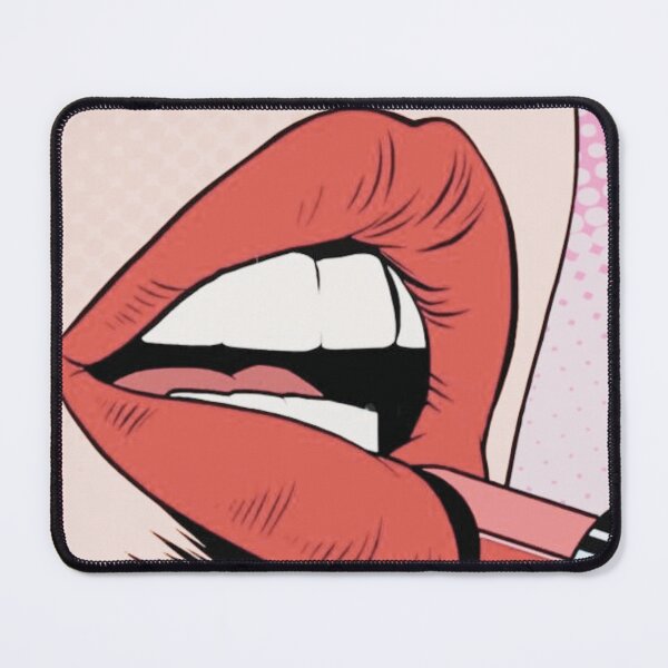 Item preview, Comic Girl Pop Art designed and sold by TOGETHERINSIEME.