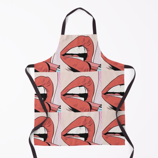 Item preview,   Comic Girl Pop Art designed and sold by TOGETHERINSIEME.