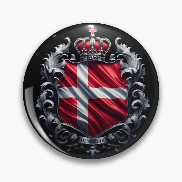 Item preview,  Danmark designed and sold by FreshArtFusion.