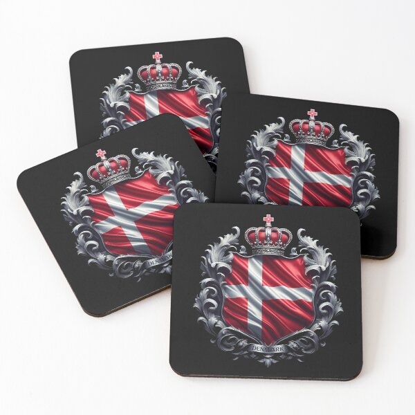 Item preview,  Danmark designed and sold by FreshArtFusion.