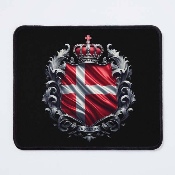 Item preview,  Danmark designed and sold by FreshArtFusion.