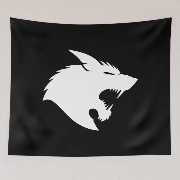 Item preview, Wolf designed and sold by SilhouetteShop.