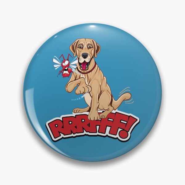 Item preview, LabraDog Cartoon Character illustration designed and sold by MatrixMotifs.