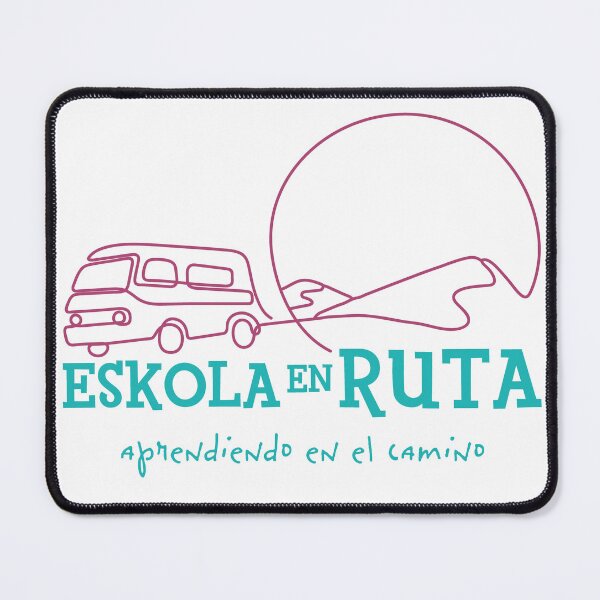 Item preview, The world at my feet designed and sold by EskolaenRuta.