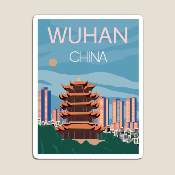 Item preview, Wuhan china designed and sold by skalihm.