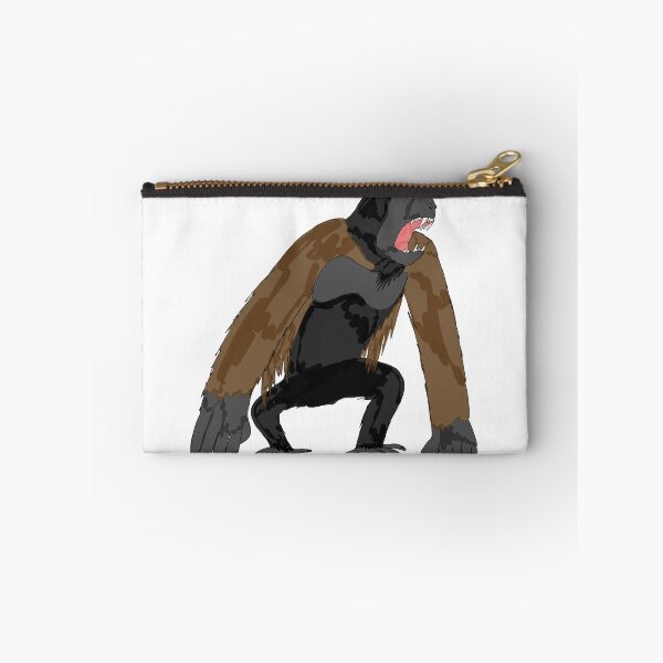 Item preview, Gigantopithecus Goes Ape! designed and sold by FossilRecordGNS.