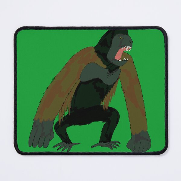 Item preview, Gigantopithecus Goes Ape! designed and sold by FossilRecordGNS.