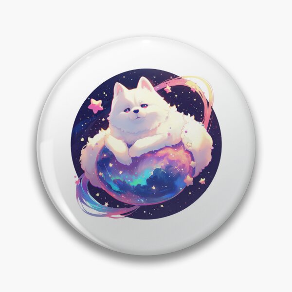 Item preview, Galactic dog // galaxy dog art // dogs // galaxy // puppy // cute doggo designed and sold by SMARTKIT  DESIGNAGENCY.