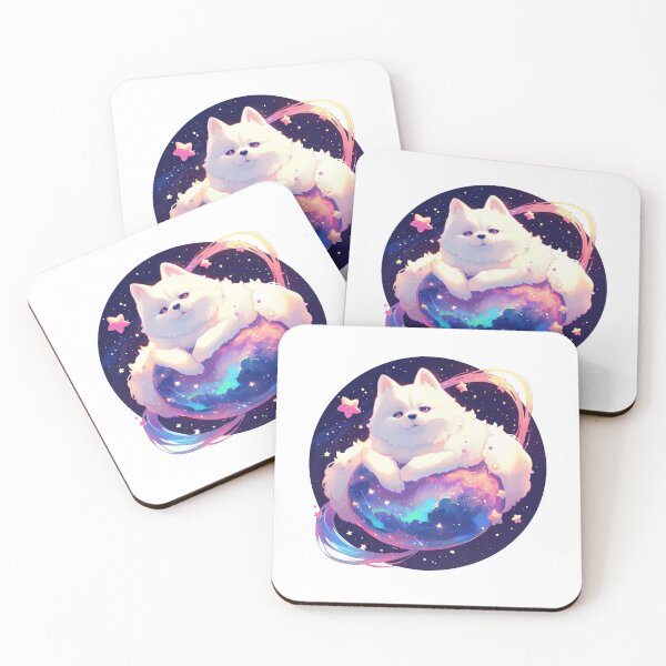 Item preview, Galactic dog // galaxy dog art // dogs // galaxy // puppy // cute doggo designed and sold by SMARTKIT  DESIGNAGENCY.