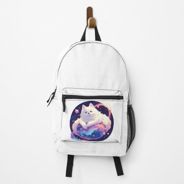 Item preview, Galactic dog // galaxy dog art // dogs // galaxy // puppy // cute doggo designed and sold by SMARTKIT DESIGNAGENCY.