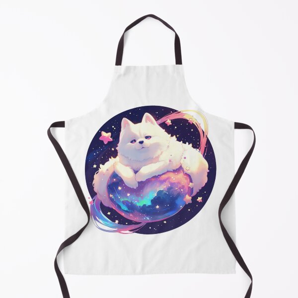 Item preview, Galactic dog // galaxy dog art // dogs // galaxy // puppy // cute doggo designed and sold by SMARTKIT DESIGNAGENCY.