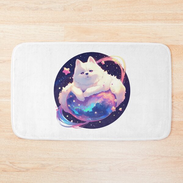 Item preview, Galactic dog // galaxy dog art // dogs // galaxy // puppy // cute doggo designed and sold by SMARTKIT  DESIGNAGENCY.