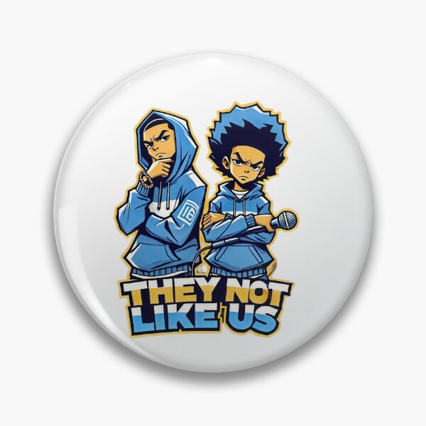 Item preview, They Not Like Us designed and sold by KriticalDesigns.