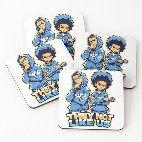 Item preview, They Not Like Us designed and sold by KriticalDesigns.
