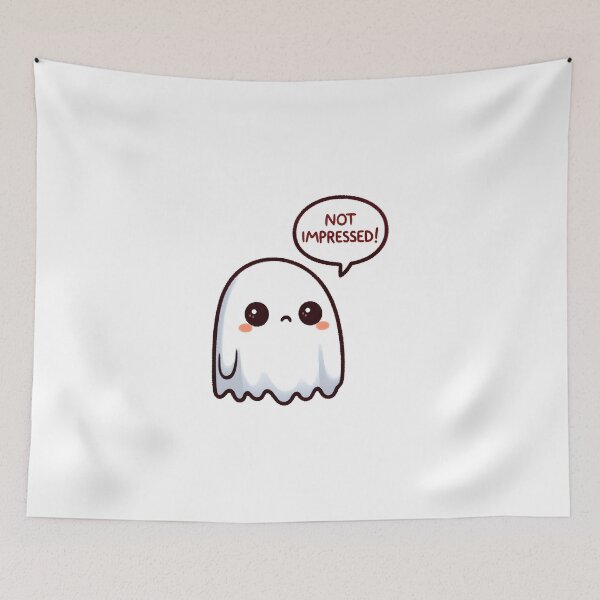 Item preview, GHOST OF DISAPPROVAL designed and sold by Hustl3AsUsu4l.