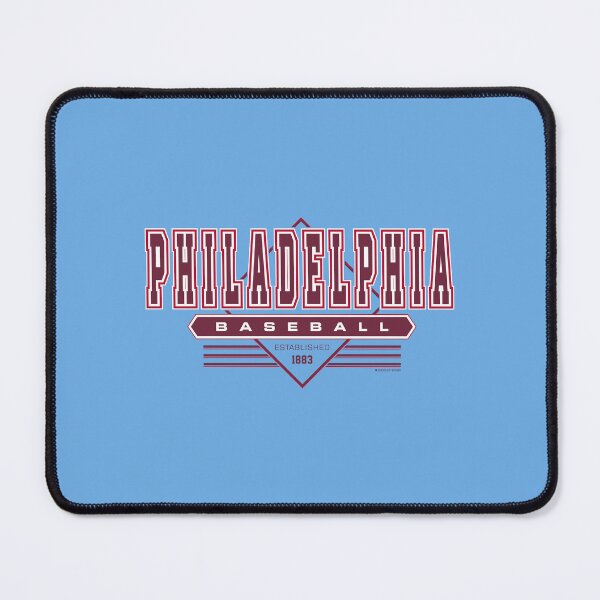 Item preview, Philadelphia, Philly Baseball Retro, Vintage Phillies Inspired 90s Throwback designed and sold by Ashes of Sound.