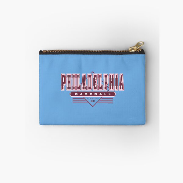 Artikelvorschau, Philadelphia, Philly Baseball Retro, Vintage Phillies inspirierter 90er-Jahre-Rückblick entworfen und verkauft von Ashes of Sound.