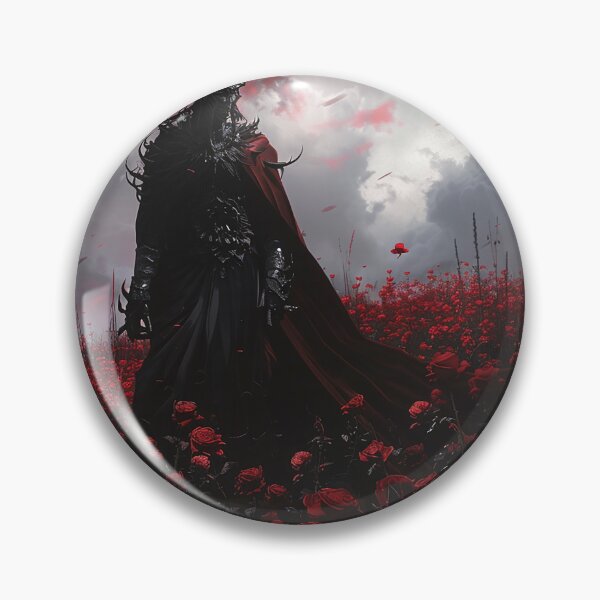 Item preview, Crimson king designed and sold by nerdyrock.
