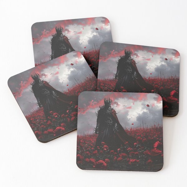 Item preview, Crimson king designed and sold by nerdyrock.
