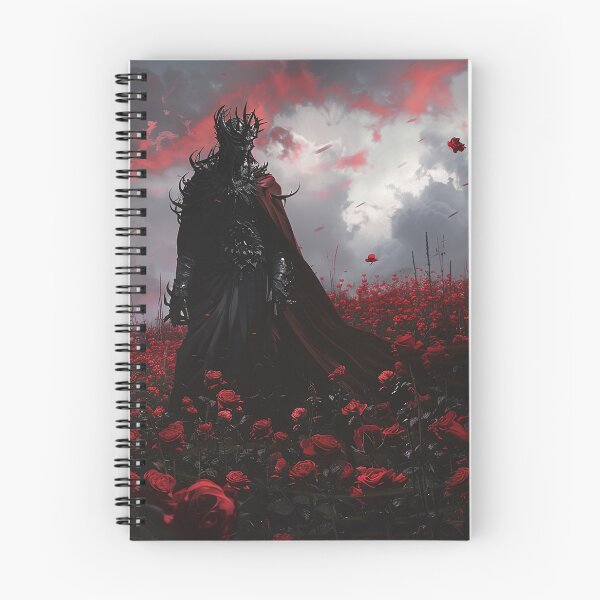 Item preview, Crimson king designed and sold by nerdyrock.