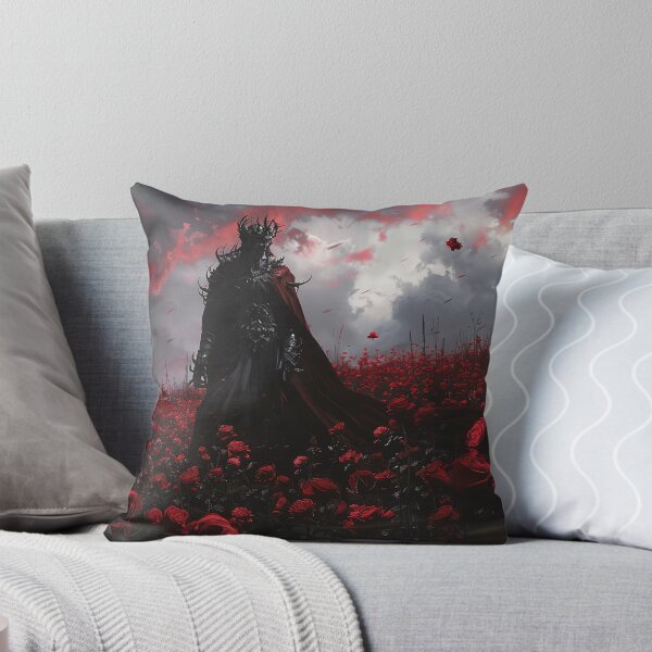 Item preview, Crimson king designed and sold by nerdyrock.