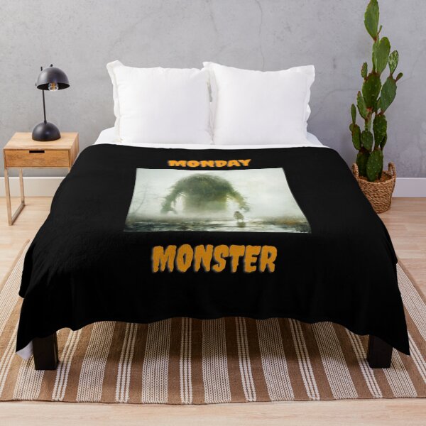 Item preview, Monday Monster designed and sold by Heneket.