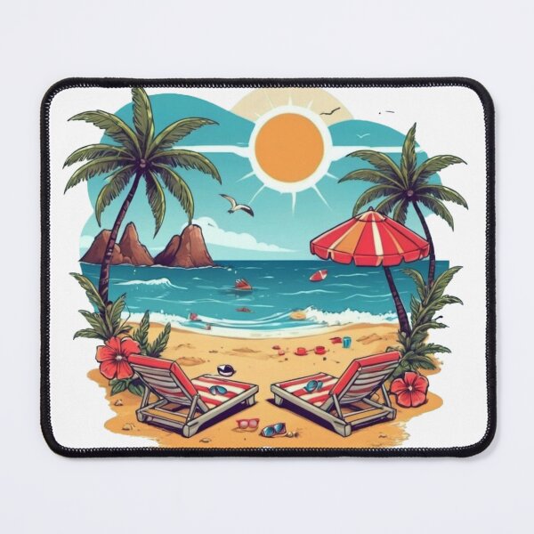 Item preview, Summer beach designed and sold by DKunic.