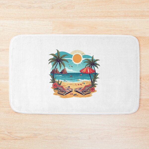 Item preview, Summer beach designed and sold by DKunic.