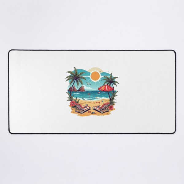 Item preview, Summer beach designed and sold by DKunic.
