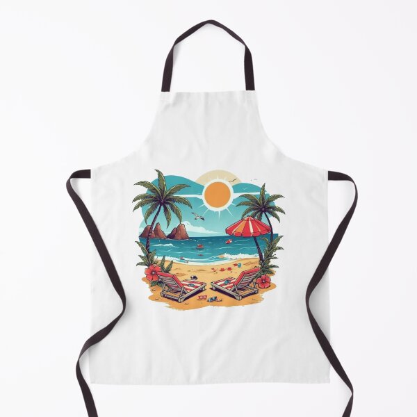 Item preview, Summer beach designed and sold by DKunic.