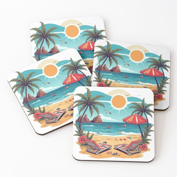Item preview, Summer beach designed and sold by DKunic.