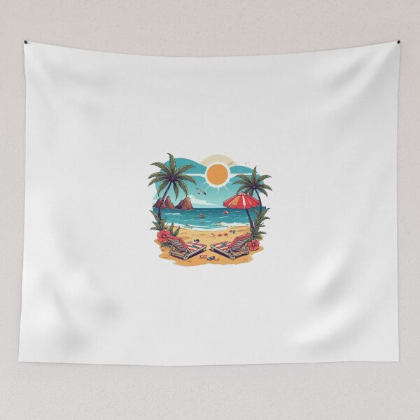 Item preview, Summer beach designed and sold by DKunic.