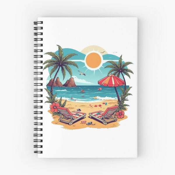 Item preview, Summer beach designed and sold by DKunic.