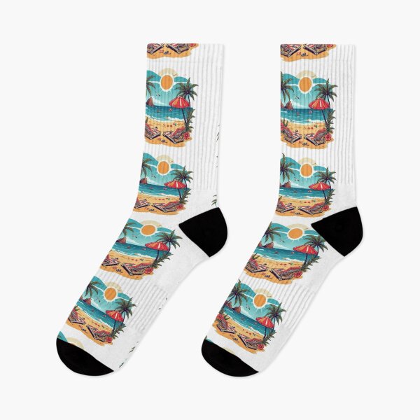 Item preview, Summer beach designed and sold by DKunic.