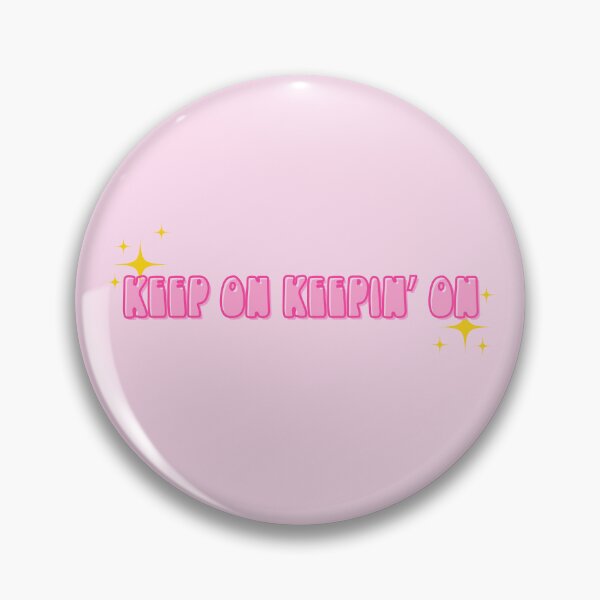 Item preview, Keep On Keepin' On designed and sold by VivienChien.