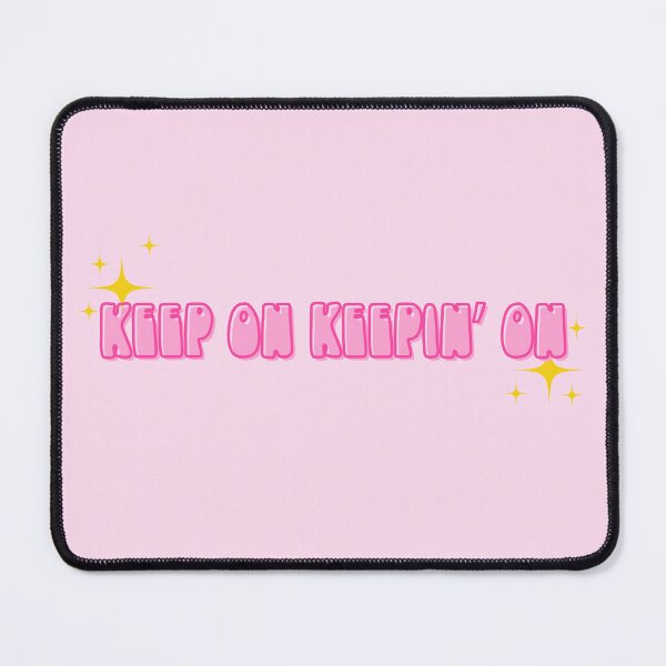 Item preview, Keep On Keepin' On designed and sold by VivienChien.